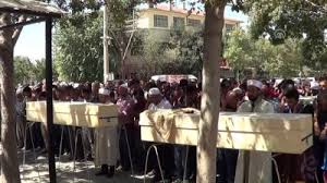 8 mayıs'ta büşra, ağabeyim uğur'a gelen sen miydin diye sordum. dedi. Silahli Saldirida Olen Kari Kocanin Cenazesi Defnedildi Konya