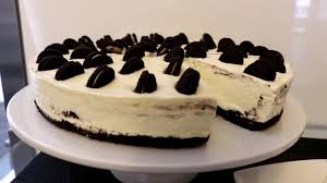 Oreo Cheesecake Pismeyen Kolay Cheesecake Tarifi Oreo Cheesecake Nasil Yapilir En Guzel Tarif Youtube
