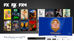 Local programming schedulethe local programming schedules are available on tv guide. Fx Fxx Fxm Now On Easytv