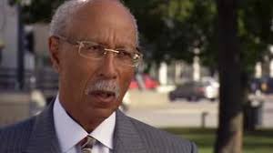 Ray Flores and Kari Dickinson