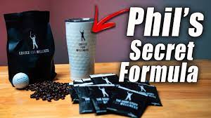 Ethically sourced and roasted to preserve coffee's natural antioxidants. Phil Mickelson S Coffee For Wellness Does This Really Help Your Golf Game Youtube