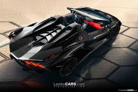 We did not find results for: New Lamborghini Sian Roadster Unveiling General Lambo Power