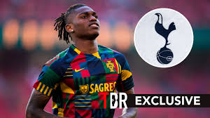 How Rafael Leao feels about leaving AC Milan after Tottenham offered chance  to sign him