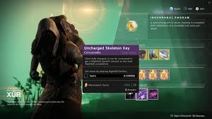 With the forsaken expansion masterwork core item became even more important. Destiny 2 Forsaken Fixing Xur Exotic Gear Masterworks And Infusion