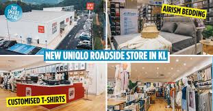 We'll beat our competitor's rates every time! Uniqlo S New Roadside Store In Kl To Open On 18th December 2020