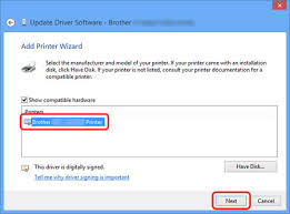 After downloading and installing brother mfc l5755dw scanner, or the driver installation. I Cannot Find Some Option In The Printing Preferences For Windows Brother