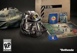 Advanced power helmet mk ii dt: Fallout 76 Helm Von Gamestop Us Als Gefahrlich Eingestuft Was Ist Da Los