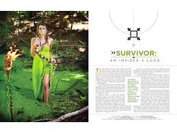 Download our app, the 5th stand! Hilton Head Magazines Ch2 Cb2 Survivor Chelsea Meissner