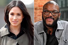 Meghan Markle and Prince Harry Celebrate Tyler Perry's Birthday