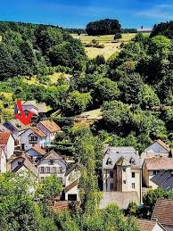 Man ist geschützt und fühlt sich einfach besser. Romantisches Ferienhaus In Der Vulkan Eifel Mit Kamin Garten Terrasse