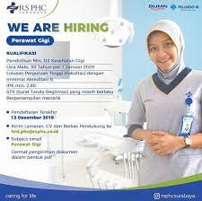 Sejumlah penumpang korban km gerbang samudra i masih dirawat di rumah sakit phc tanjung perak surabaya, minggu (2/12/2018). Forumhumasbumn A Twitter Sobathumas Yang Sedang Mencari Pekerjaan Saat Ini Rumah Sakit Phc Surabaya Anak Usaha Pelindo3 Membuka Lowongan Untuk Dokter Umum Dokter Gigi Dan Perawat Gigi Simak Persyaratannya Dan Kirimkan Berkas