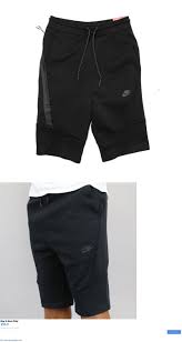 Calça Nike Sportswear Tech Fleece Jogger Masculina Men Athletics Nike Tech Fleece Shorts 2 0 Black 727357 010 Men Sz S Xl 45 Off Buy It Now Only 55 0 Pricea Boy Activewear Tech Fleece Menswear Inspired