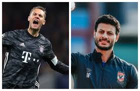 الأهلي يواجه نظيره سيمبا التنزاني في المباراة المقرر إقامتها في التاسعة مساء غدٍ الجمعة. Ø§Ù„Ø£Ù‡Ù„ÙŠ ÙÙŠ Ø§Ù„Ù…ÙˆÙ†Ø¯ÙŠØ§Ù„ Ù†ÙˆÙŠØ± Ø§Ù„Ø¹Ù†ÙƒØ¨ÙˆØª ÙÙŠ Ù…ÙˆØ§Ø¬Ù‡Ø© Ø§Ù„Ø´Ù†Ø§ÙˆÙŠ Ø§Ù„Ø£Ø®Ø·Ø¨ÙˆØ· Ø¨ÙˆØ§Ø¨Ø© Ø§Ù„Ø£Ù‡Ø±Ø§Ù…