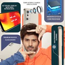 LAVA Blaze Pro with 6.5″ HD+ 90Hz ...
