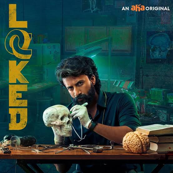 Locked  Season 1 Completed (2020) &bull; Hindi on MovieLinkBD