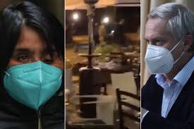Pese a la existencia de registro audiovisual, los principales oficiales involucrados en los hechos que dejaron ciega a fabiola campillai, tanto en sus declaraciones ante la fiscalía como en el. Kast Culpa A Fabiola Campillai Tras Destrozos En Locales De Barrio Lastarria