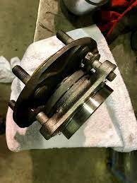 Toyota sequoia 2006, front wheel bearing by id select®. Toyota 4x4 How To Replace Front Wheel Unit Bearings Metal Tech 4x4