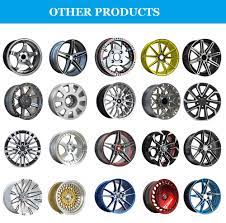 An automobile should be an ongoing process. Aluminium Alloy Car Wheel Rim Aftermarket Wheel For Multiple Models China Alloy Wheel Alloy Wheels Made In China Com