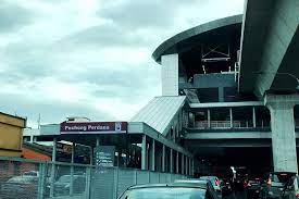 While waiting for medical assistance, the woman gave birth to a baby boy with. Puchong Perdana Lrt Station Klia2 Info