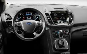2015 Ford Escape Changes Details Latescar Ford Escape Ford Edge Ford Suv