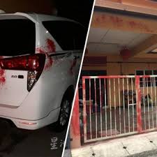 Akhirnya bank mengaku tak boleh ambil tindakan undang undang lagi mengikut akta had masa; Dia Yang Berhutang Rumah Kereta Orang Lain Yang Kena Simbah Cat Merah