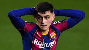 Insane future stars team 1! Nxgn Star Pedri Not Setting Future Goals Ahead Of Potential Spain Debut Goal Com