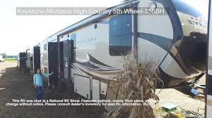 New 2021 keystone rv montana high country 351bh. 2017 Keystone Montana High Country 5th 358bh Youtube