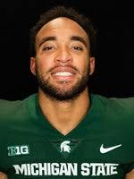 Aaron Brule, Michigan State, Linebacker
