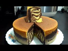 Mau menghasilkan kue seperti baker profesional, ini merupakan merk baking powder double acting halal. Bolu Macan Tanpa Sp Tanpa Baking Powder Enak Dan Lembut Youtube