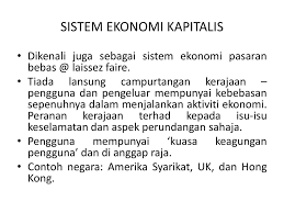 The economy of malaysia is the sixth largest in southeast asia according to the international monetary fund 2020. Pengenalan Ekonomi Dalam Pengurusan Awam Ppt Download