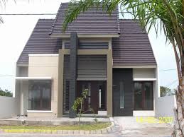 Gambar tersebut bisa anda download langsung, caranya sila. Desain Rumah Minimalis Modern Hitam Putih Deagam Design