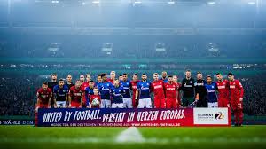 You can get the beautiful rb leipzig logo. United By Football Les Equipes Soutiennent La Candidature De L Allemagne Pour 2024 Dfb Deutscher Fussball Bund E V