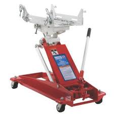 1 2 Ton Floor Style Transmission Jack Mtjf1000 Matco Tools Specialty Tools Garage Accessories Transmission Jacks