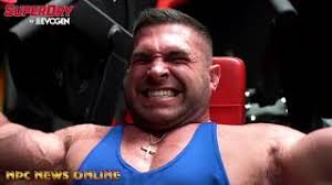 Wellness Masters Over 35 Overall Winner Veronica Jaso Paredes