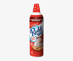 Just whip it with sugar as you'd typically do with heavy cream. 50 For Reddi Wip Dairy Whipped Topping Reddi Whip Png Png Image Transparent Png Free Download On Seekpng