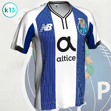 On 7th june, new balance launched the new porto fc home kit for 2019/20. Fc Porto