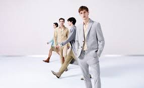 Top Models Pose In Zara Spring Summer 2018 Menswear Collection Zara Man Top Model Poses Casual Wear For Men