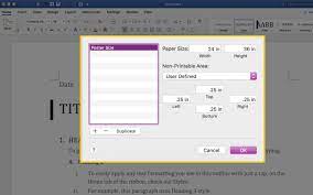 Choose file > page setup (from the file menu at the top of the screen). How To Change The Paper Size In Word