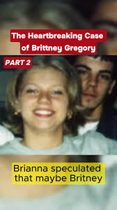 Brittney Gregory Case