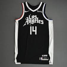 Clippers launch make your mark campaign with la artists mister cartoon and royyal dog to inspire los angeles youth to hone a craft. Terance Mann Los Angeles Clippers Game Issued City Edition Jersey 2021 Nba Playoffs Nba Auctions