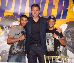 He has two brothers whose names are kal yafai and gamal yafai. Kal Yafai Back On May 21 In Leeds Brother Gamal Debuts On Card Proboxing Fans Com