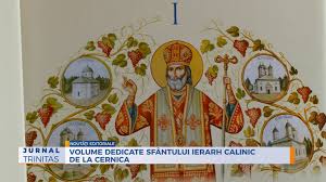 În anul 1807 a intrat în nevoinţa călugărească la mănăstirea cernica, sub ascultarea cuviosului stareţ, arhimandritul timotei. Volume Dedicate Sfantului Ierarh Calinic De La Cernica Trinitas Tv