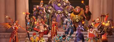Confira o video react do aquele cara com todas as novas skins do evento ano novo lunar, o ano do rato! Overwatch Overwatch Ganha Novo Trailer Com Skins Do Evento De Ano Novo Lunar The Enemy