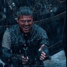 Of course i am going to kill her! in this exclusive clip from the vikings season 6 premiere, ivar (alex høgh andersen) is on the run after losing the battle for. Ivar Vikings Gifs Tenor