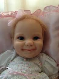 MY BUNDLE OF JOY, ASHTON DRAKE, SILICONE LIMBS, LTD EDITION TO 5000