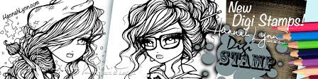 Relax and have fun with this imaginative steampunk collection from artist hannah lynn! Hannah Lynn Art Design Coloring Corner
