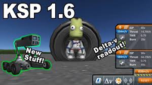 Filter by old ksp versions. Ksp 1 6 Is Out And They Fixed It Youtube