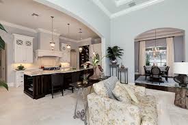 Recessed, chandelier, pendant lights, spotlight bars, wall sconces, lamp shades, skylight. Designing Your Kitchen To Entertain Florida Design Works