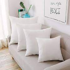 Rien de plus agréable que de s'installer confortablement sur une pile de coussins et d'oublier le monde rien qu'un instant. Garnissage Coussin 45x45cm Bombe Et Pas Cher Mycoussin Fr