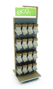 Double Sided Floor Standing Socks Display Stand From Hicon Pop Displays Limited Sock Display Pop Display Pegboard Display